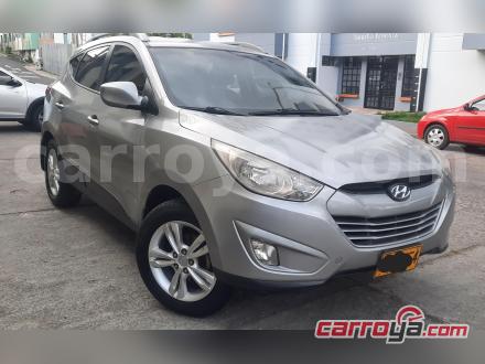Hyundai Tucson 2011 - imagen secundaria 2