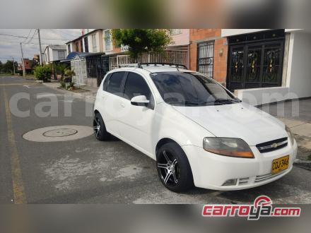 Chevrolet Aveo 2008 - imagen 1