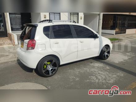 Chevrolet Aveo 2008 - imagen secundaria 1