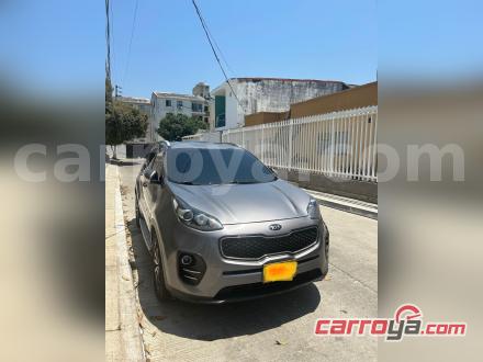 KIA Sportage FQ 2018