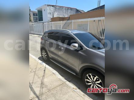 KIA Sportage FQ 2018 - imagen secundaria 1