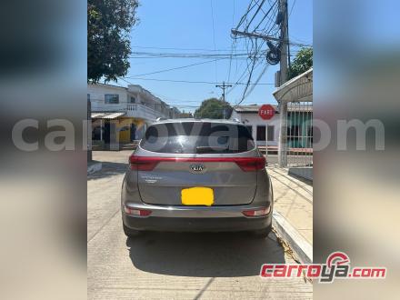 KIA Sportage FQ 2018 - imagen secundaria 2