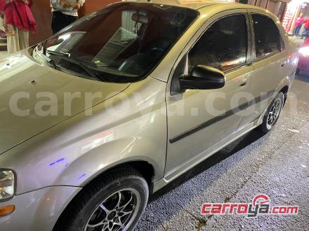 Chevrolet Aveo 2011 - imagen secundaria 1