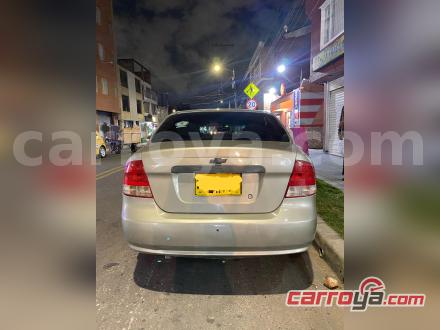 Chevrolet Aveo 2011 - imagen secundaria 2