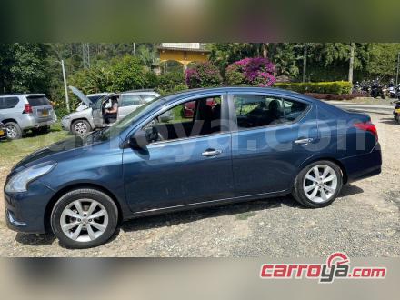 Nissan Versa 2017 - imagen 1