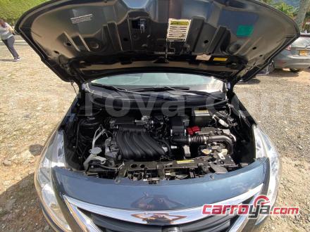 Nissan Versa 2017 - imagen secundaria 1