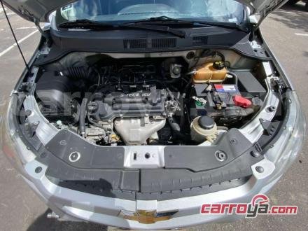 Chevrolet Sail 2016 - imagen 1