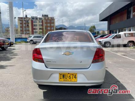 Chevrolet Sail 2016 - imagen secundaria 2