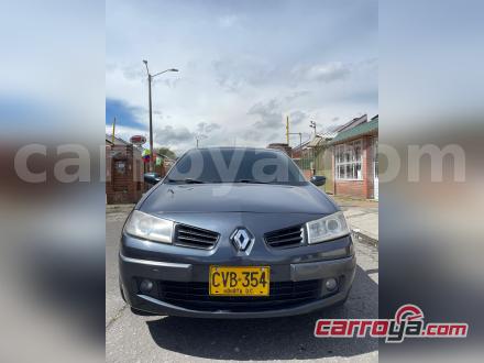 Renault Megane II 2007 - imagen secundaria 1