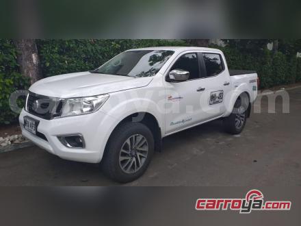 Nissan Frontier NP300 2020 - imagen 1