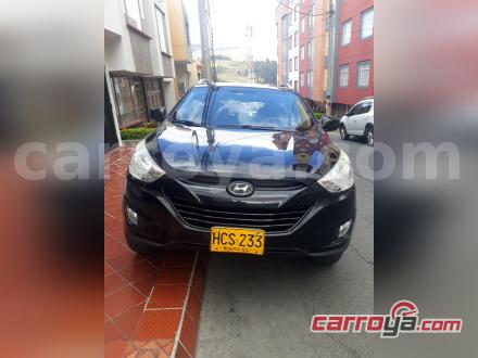 Hyundai Tucson 2013 - imagen 1