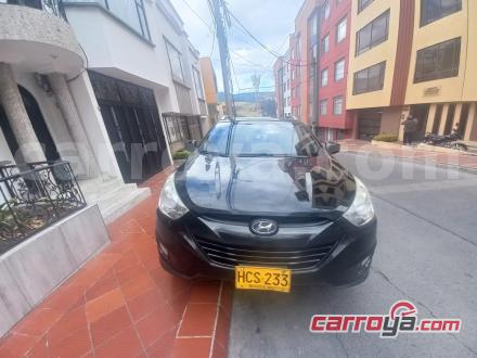 Hyundai Tucson 2013 - imagen secundaria 2