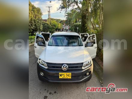 Volkswagen Amarok 2012 - imagen 1