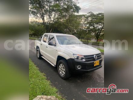 Volkswagen Amarok 2012 - imagen secundaria 1