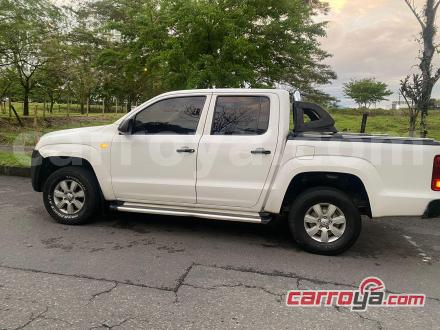 Volkswagen Amarok 2012 - imagen secundaria 2