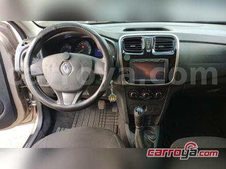 Renault Logan 2017 - imagen 1