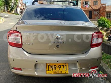 Renault Logan 2017 - imagen secundaria 2