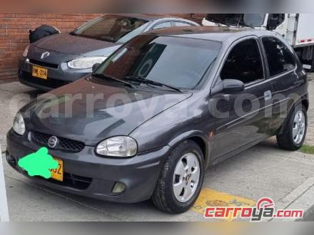 Chevrolet Corsa 2004 - imagen 1