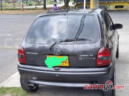 Chevrolet Corsa 2004 - imagen secundaria 1