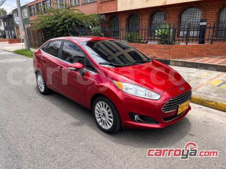 Ford Fiesta 2014 - imagen 1