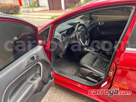 Ford Fiesta 2014 - imagen secundaria 1