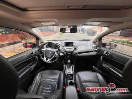 Ford Fiesta 2014 - imagen secundaria 2
