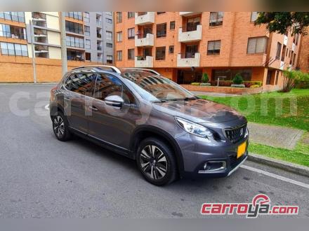 Peugeot Linea 2008 2020 - imagen secundaria 1