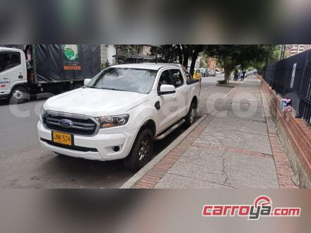 Ford Ranger 2020 - imagen 1