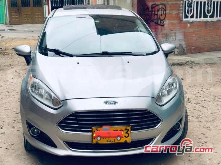 Ford Fiesta 2014 - imagen 1