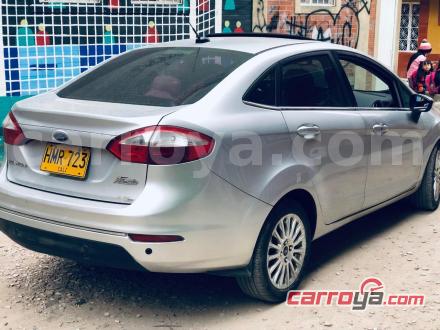 Ford Fiesta 2014 - imagen secundaria 1