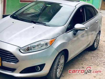 Ford Fiesta 2014 - imagen secundaria 2
