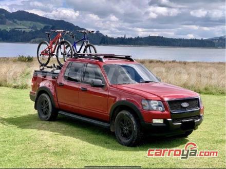 Ford Explorer 2010 - imagen 1