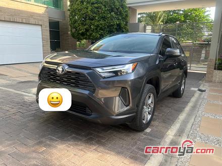 Toyota Rav 4 2022 - imagen secundaria 1