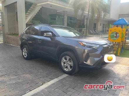 Toyota Rav 4 2022 - imagen secundaria 2