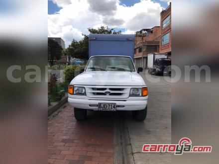 Ford Ranger 1997 - imagen secundaria 1