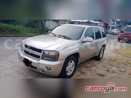 Chevrolet Trail Blazer 2006