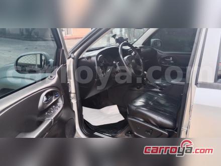Chevrolet Trail Blazer 2006 - imagen secundaria 1
