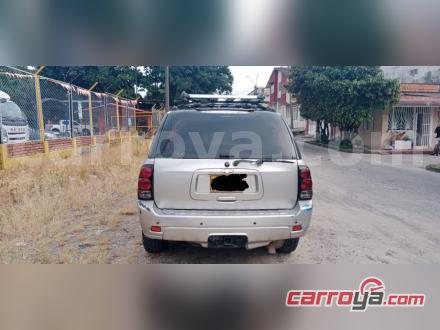 Chevrolet Trail Blazer 2006 - imagen secundaria 2