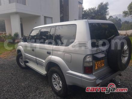 Toyota Prado 2004 - imagen 1