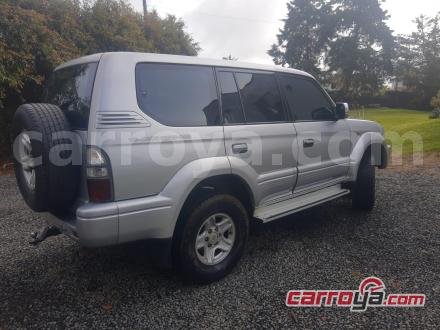 Toyota Prado 2004 - imagen secundaria 1