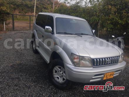 Toyota Prado 2004 - imagen secundaria 2