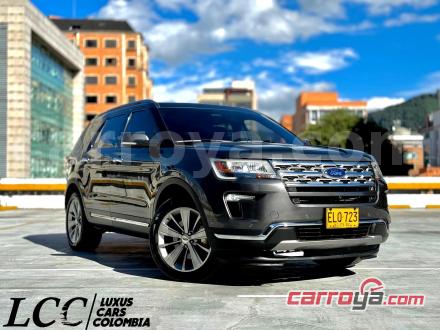Ford Explorer 2018 - imagen secundaria 1