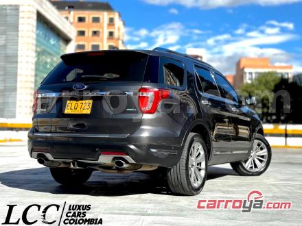 Ford Explorer 2018 - imagen secundaria 2