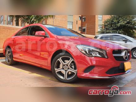 Mercedes Benz Clase CLA 2019 - imagen secundaria 1