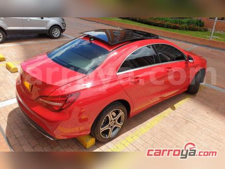 Mercedes Benz Clase CLA 2019 - imagen secundaria 2