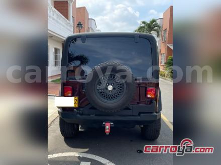 JEEP Willys 2001 - imagen secundaria 1