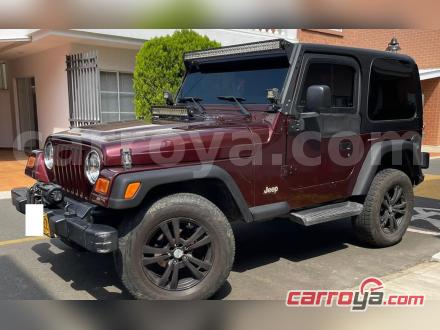 JEEP Willys 2001 - imagen secundaria 2