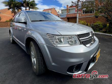 Dodge Journey 2017 - imagen secundaria 1