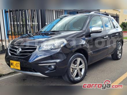 Renault Koleos 2013 - imagen secundaria 1