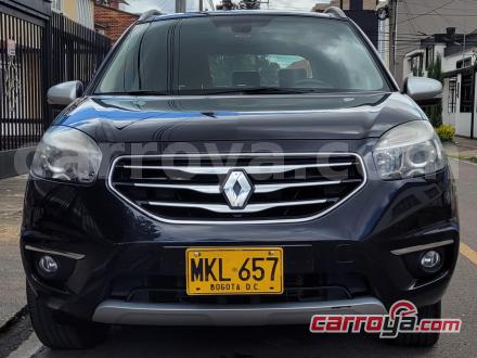 Renault Koleos 2013 - imagen secundaria 2